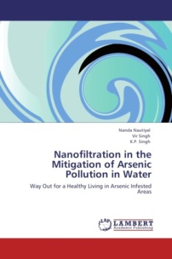 Nanofiltration in the Mitigation of Arsenic Pollution in Water