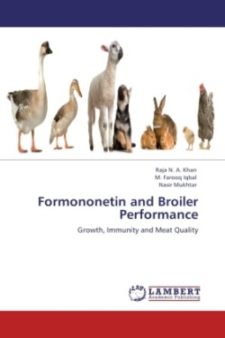 Formononetin and Broiler Performance