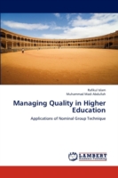 Managing Quality in Higher Education