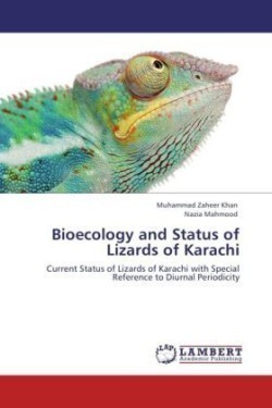 Bioecology and Status of Lizards of Karachi