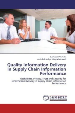 Quality Information Delivery in Supply Chain Information Performance