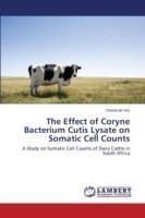 Effect of Coryne Bacterium Cutis Lysate on Somatic Cell Counts