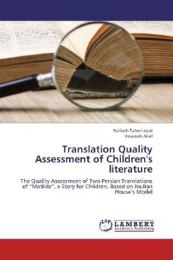 Translation Quality Assessment of Children's Literature