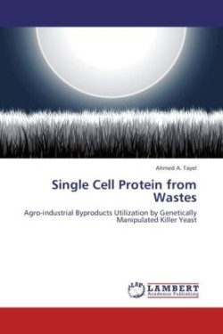 Single Cell Protein from Wastes