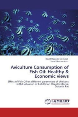 Aviculture Consumption of Fish Oil