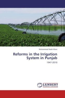 Reforms in the Irrigation System in Punjab