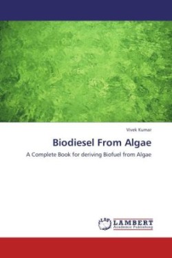 Biodiesel from Algae