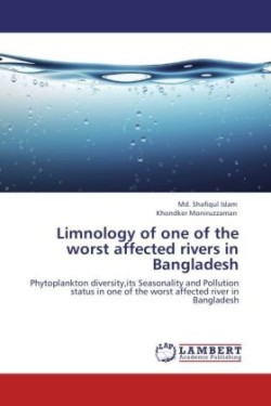 Limnology of one of the worst affected rivers in Bangladesh