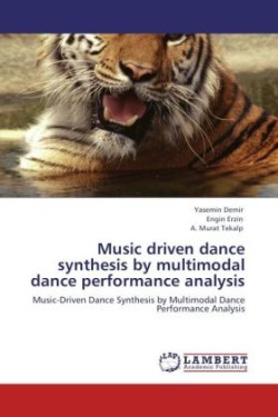 Music driven dance synthesis by multimodal dance performance analysis