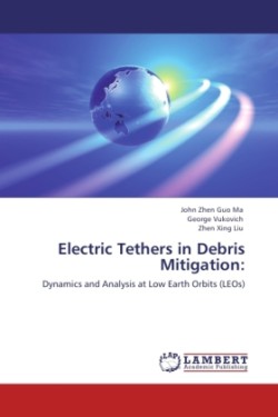 Electric Tethers in Debris Mitigation