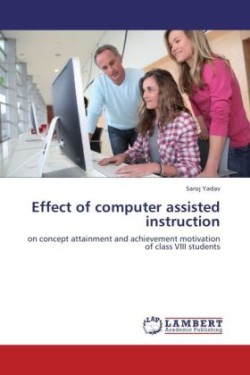 Effect of computer assisted instruction