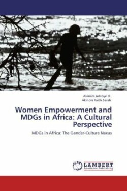 Women Empowerment and MDGs in Africa: A Cultural Perspective