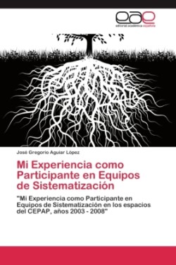 Mi Experiencia como Participante en Equipos de Sistematización