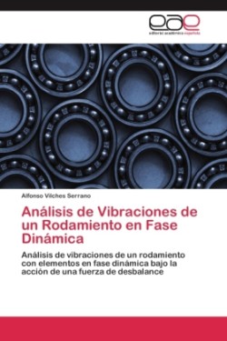 Análisis de Vibraciones de un Rodamiento en Fase Dinámica