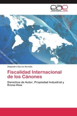 Fiscalidad Internacional de los Cánones