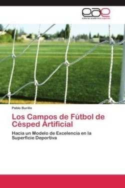 Campos de Fútbol de Césped Artificial