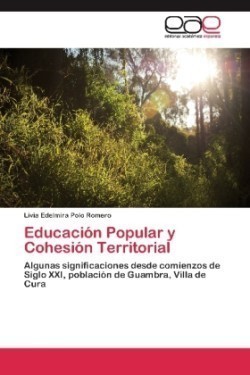 Educacion Popular y Cohesion Territorial