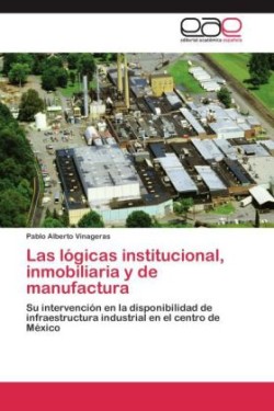 lógicas institucional, inmobiliaria y de manufactura