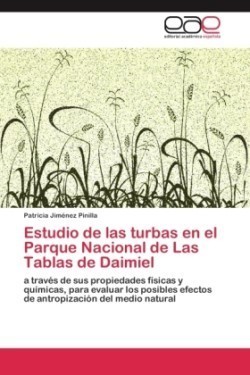 Estudio de las turbas en el Parque Nacional de Las Tablas de Daimiel