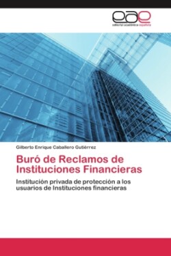 Buró de Reclamos de Instituciones Financieras