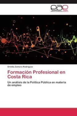 Formación Profesional en Costa Rica