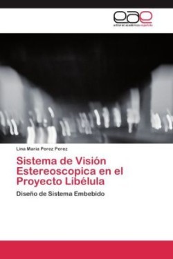 Sistema de Visión Estereoscopica en el Proyecto Libélula