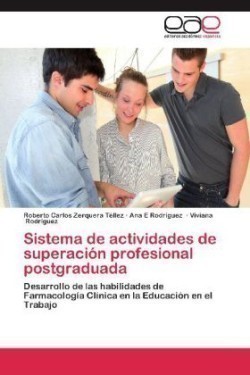 Sistema de Actividades de Superacion Profesional Postgraduada