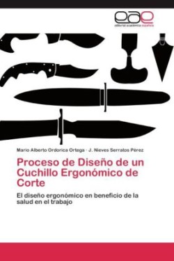 Proceso de Diseño de un Cuchillo Ergonómico de Corte