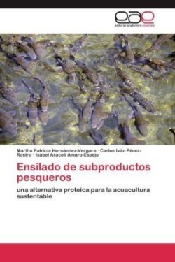 Ensilado de subproductos pesqueros