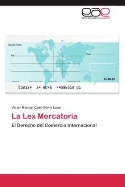 Lex Mercatoria