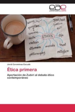 Ética primera