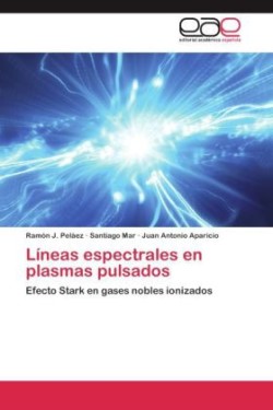 Líneas espectrales en plasmas pulsados
