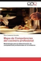 Mapa de Competencias del cocinero profesional