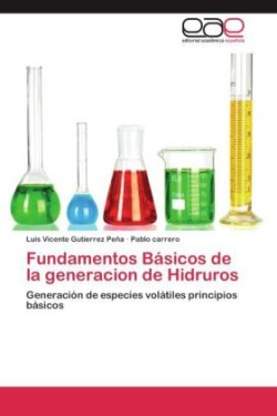 Fundamentos Básicos de la generacion de Hidruros