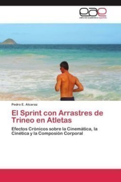 Sprint con Arrastres de Trineo en Atletas