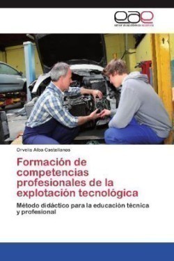 Formacion de Competencias Profesionales de La Explotacion Tecnologica