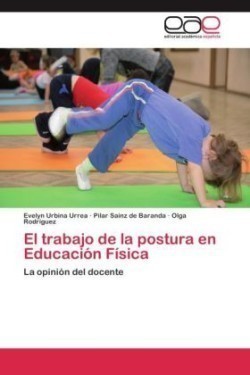 trabajo de la postura en Educación Física