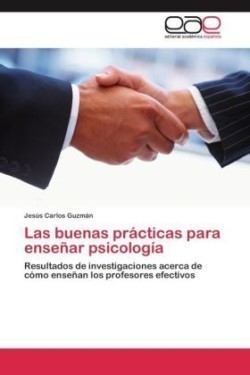 buenas prácticas para enseñar psicología