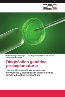 Diagnóstico genético preimplantatorio