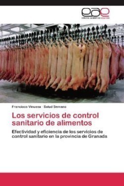 servicios de control sanitario de alimentos