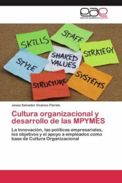 Cultura organizacional y desarrollo de las MPYMES