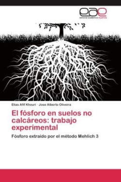fósforo en suelos no calcáreos