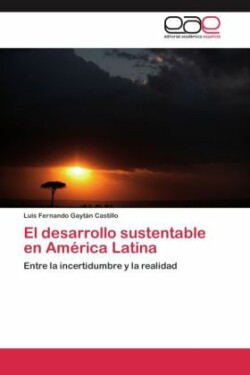 desarrollo sustentable en América Latina