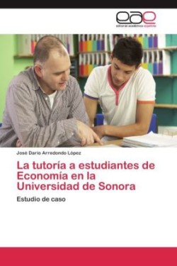 tutoría a estudiantes de Economía en la Universidad de Sonora