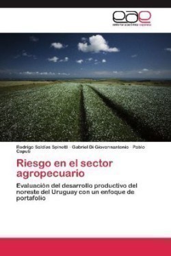 Riesgo En El Sector Agropecuario