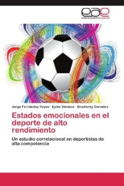 Estados emocionales en el deporte de alto rendimiento