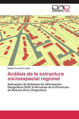 Analisis de La Estructura Socioespacial Regional