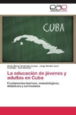 Educacion de Jovenes y Adultos En Cuba