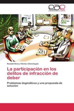 participación en los delitos de infracción de deber