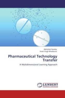 Pharmaceutical Technology Transfer